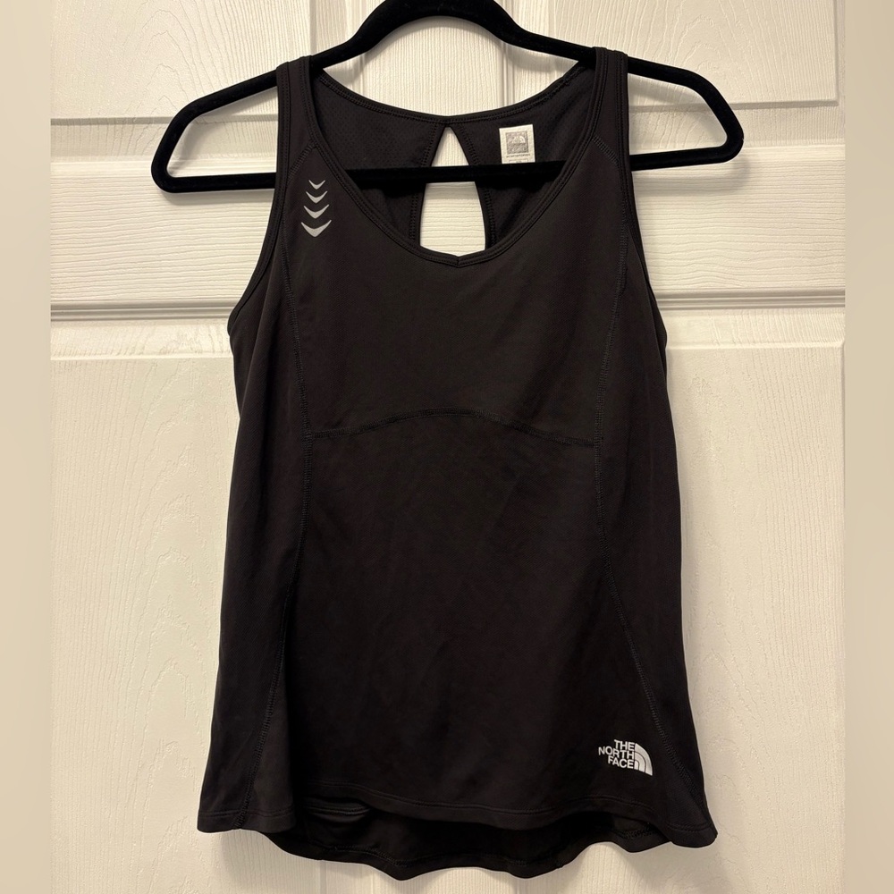 The North Face Sports Tank Top with built in bra